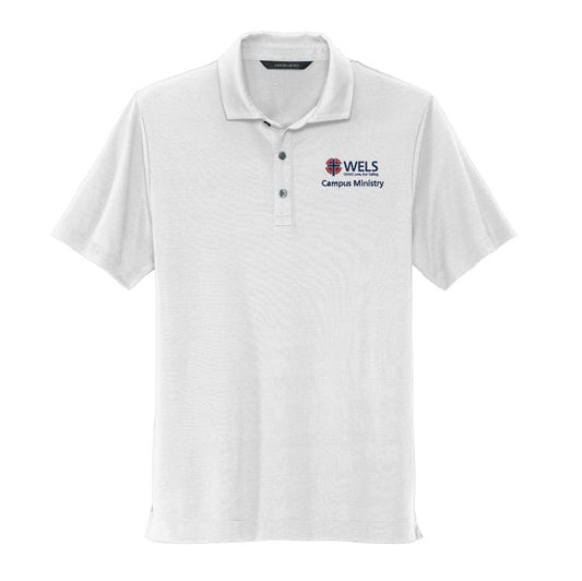 Mercer+Mettle™ Stretch Jersey Polo