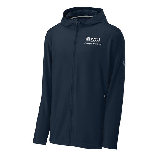 Richardson Barrage Hooded Wind Jacket